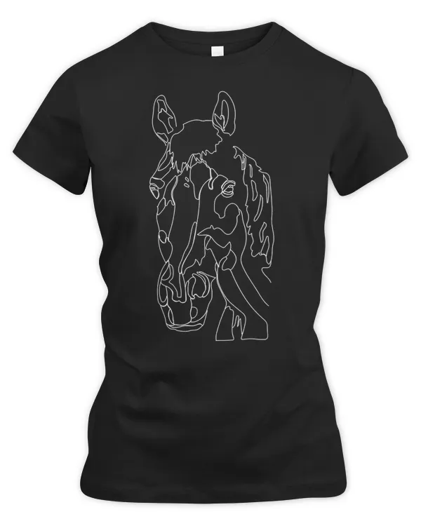 Women's Premium Slim Fit Tee