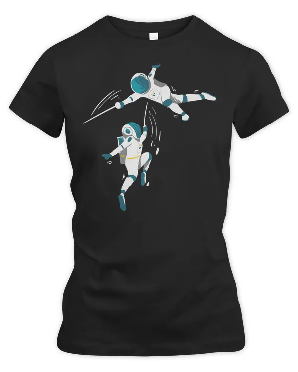 Women's Premium Slim Fit Tee