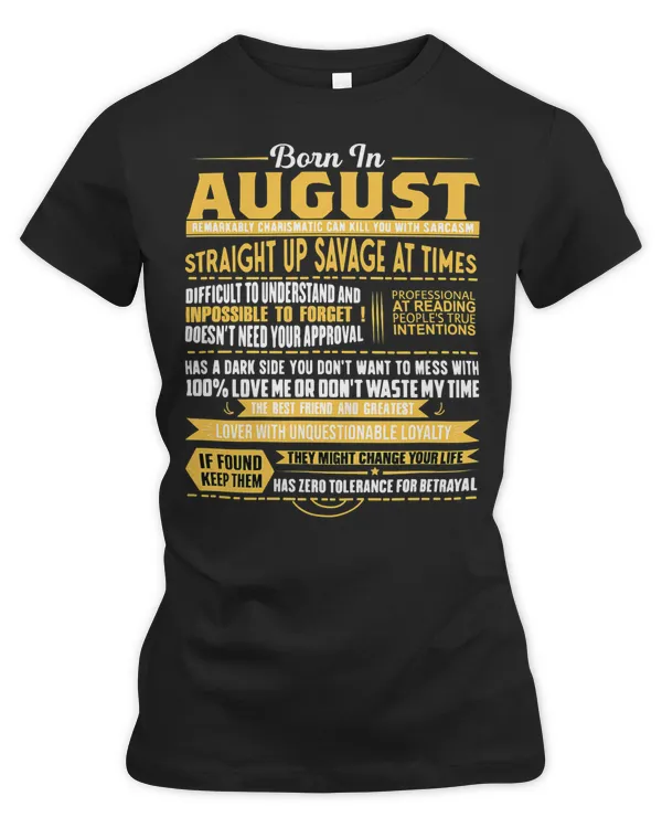 Women's Premium Slim Fit Tee
