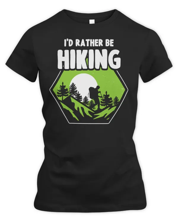 Women's Premium Slim Fit Tee