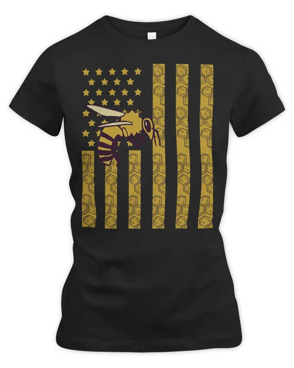 Bee Beekeeper American Beekeeper Bee 313 Hive Beekeeping