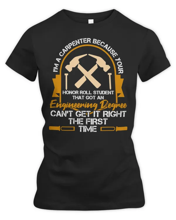 Carpenter Im A Carpenter Funny Job Title 543 woodworker