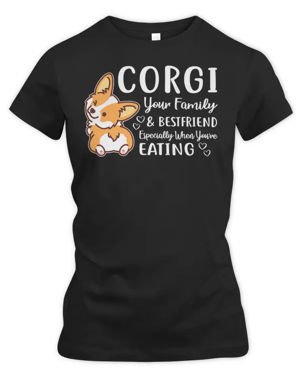 Corgi Dog Corgis your family bestfriend 82
