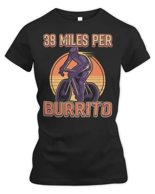 Cycling Bicycle 38 Miles Per Burrito EBike 685 Road Bike
