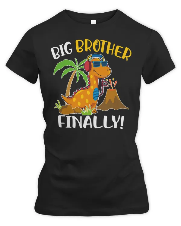 Dinosaur Dino Big Brother Finally Dinosaur Dinosaur TDino T Rex Saurus