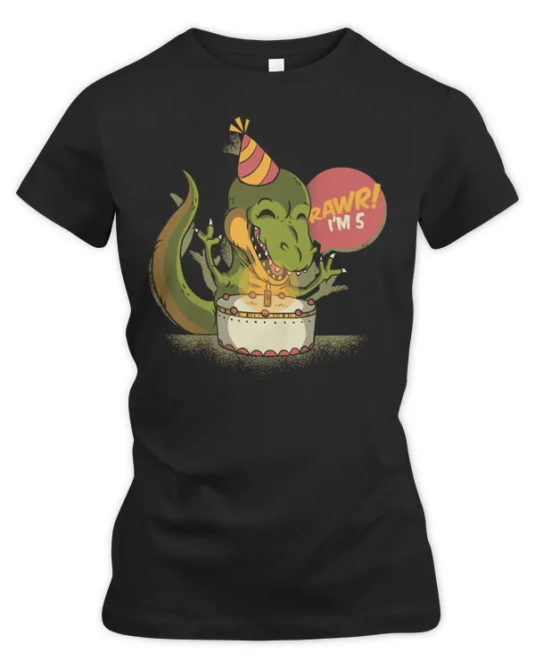 Dinosaur Dino birthday T Rex Saurus