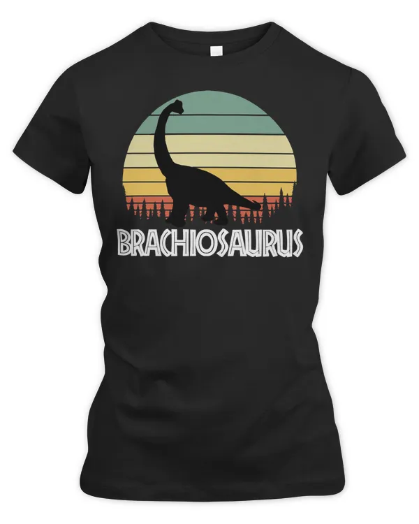 Dinosaur Dino Brachiosaurus t. T Rex Saurus