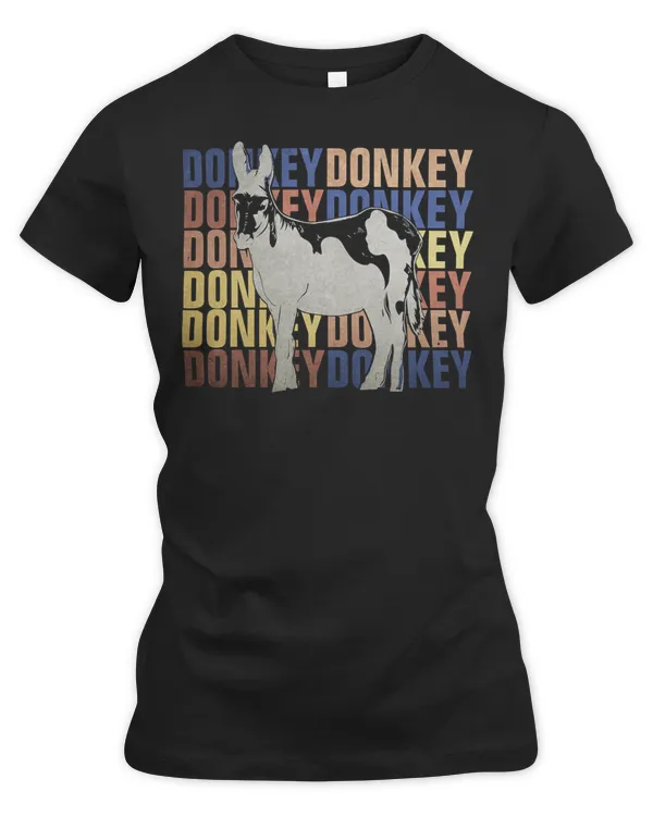 Donkey Cattle 92 Mule Farmer