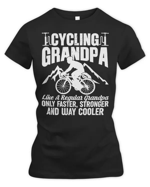 Cycling Bicycle Cycling Grandpa Cycling Lover Grandpa 73 Road Bike