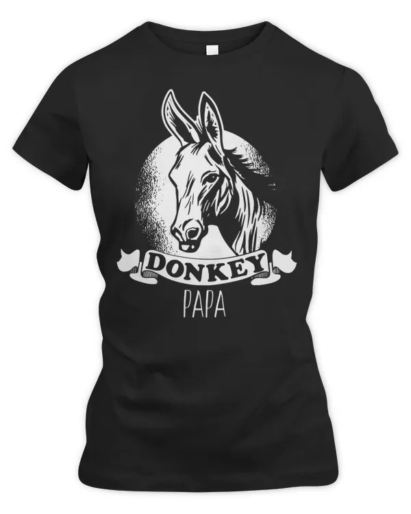 Donkey Cattle Papa I Donkeys Burro Farm Mule Muli Animal211 Mule Farmer