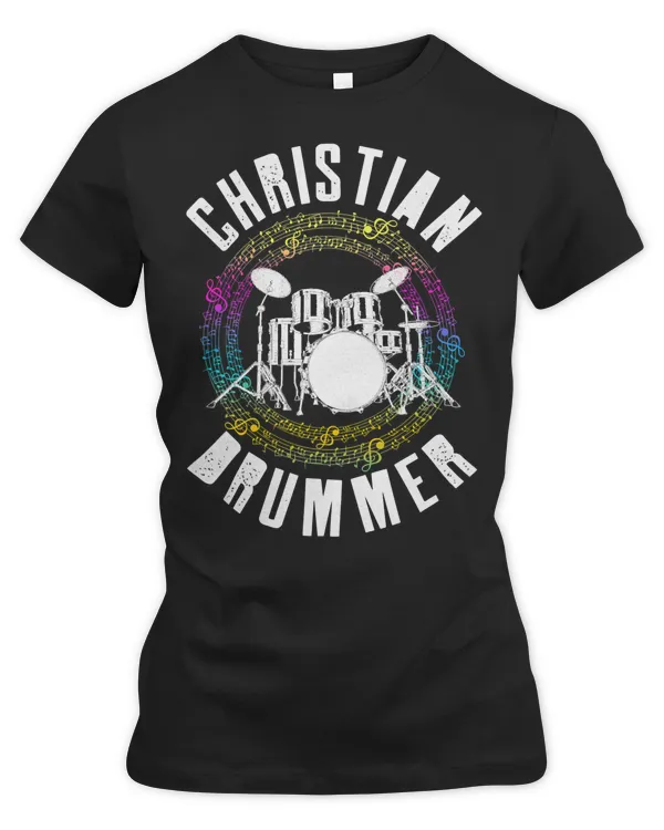 Drum Lover Christian Drummer Life Church Worship Drum Player print 201 Drummer Drumming