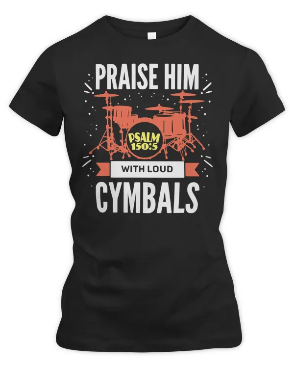 Drum Lover Christian For Jesus Funny Percussionist80 Drummer Drumming