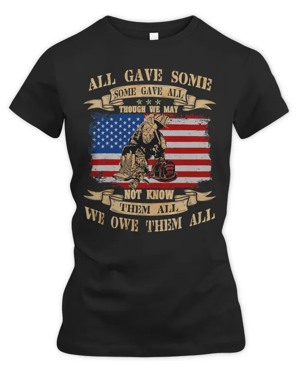 Firefighter Fireman 20th Anniversary Memorial Day American Firefighter 68 Firefighting
