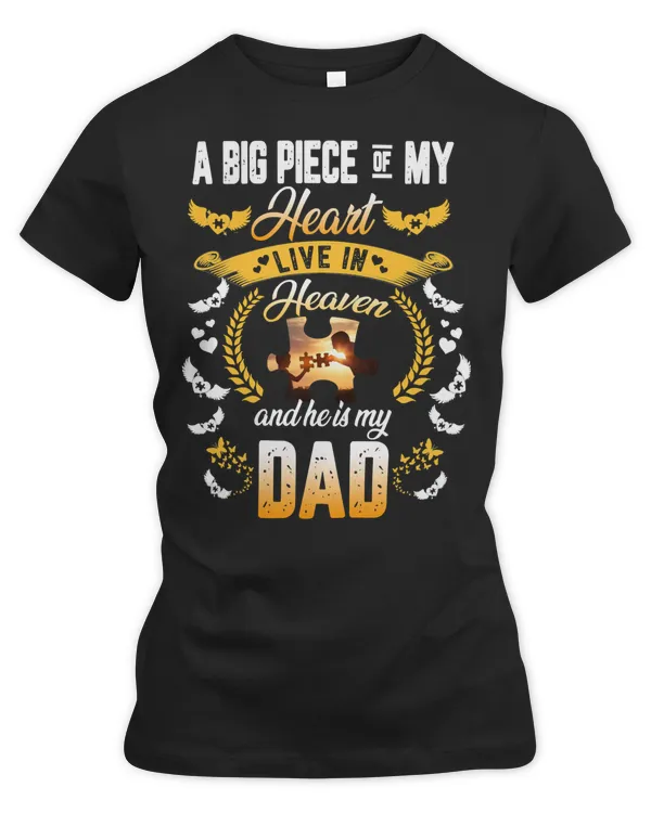 Father Grandpa A Big Piece Of My Heart254 Family Dad