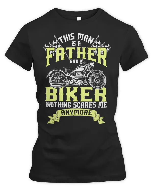 Father Grandpa And Biker Funny Motorcycle Race Dad Gift95 Family Dad