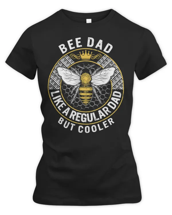 Father Grandpa Bee Dad Fathers Day From Wife Beekeeping Honey Bee Keeper Family Dad