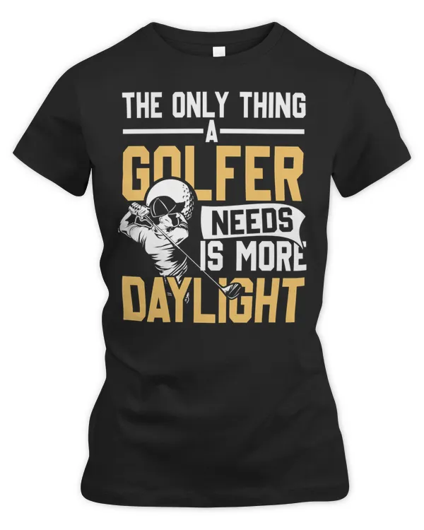 Golf Golfer daylight 591 Golflife