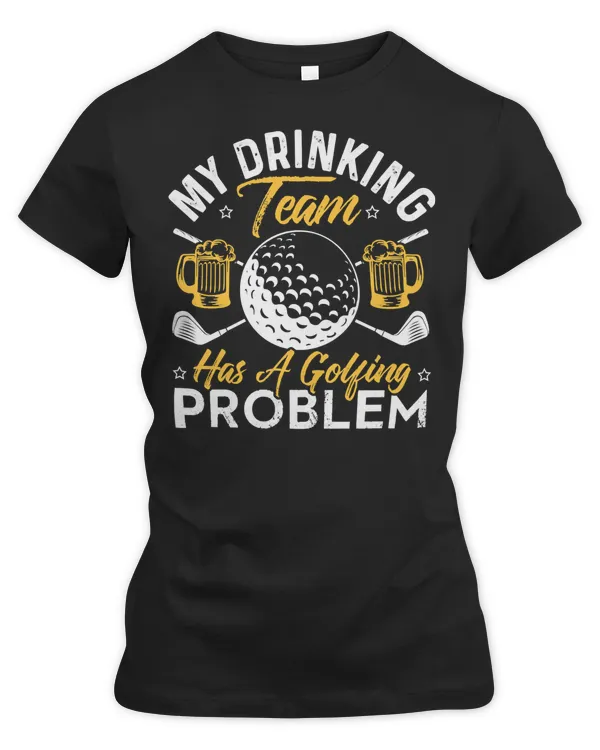 Golf Golfer Golf Ball Hole In One 148 Golflife