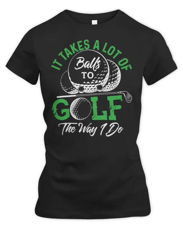 Golf Golfer Golf Ball Hole In One 149 Golflife