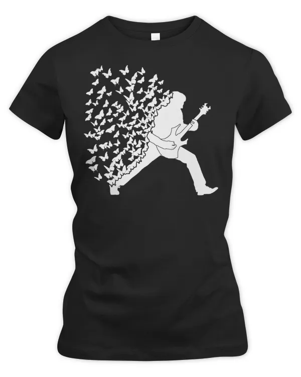 Guitar Guitarist guitarist butter flies guitar lovers 459 musician Music