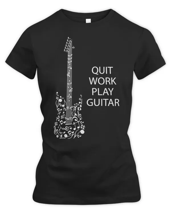 Guitar Guitarist Guitarist Quit work play guitar 649 musician Music