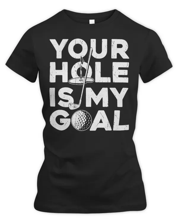 Golf Golfer Hole Goal 210 Golflife