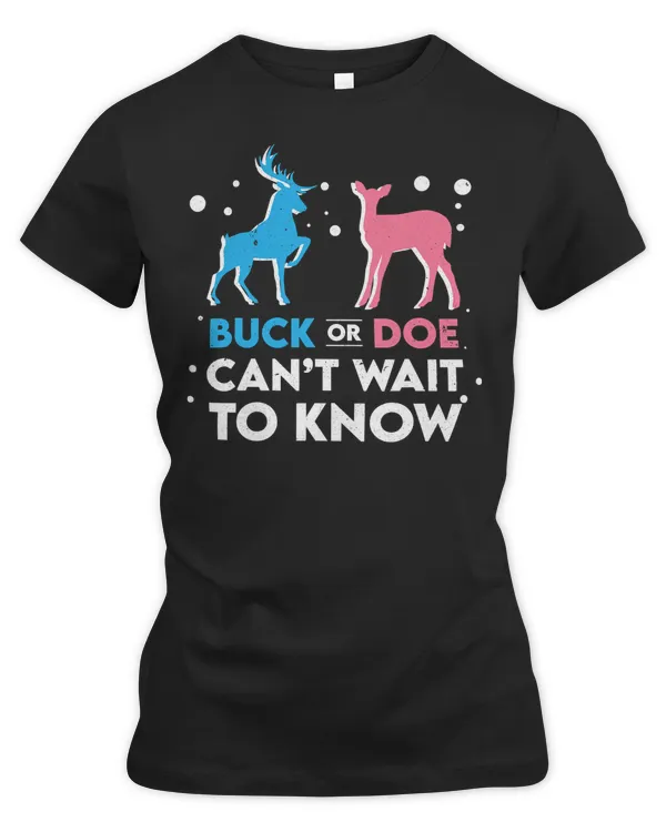 Hunting Hunt Deer Buck or Doe Can’t Wait to Know Deer Hunter Gender Reveal 7 Hunter