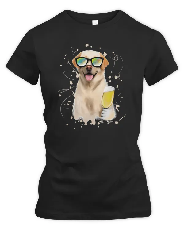 Labrador Retriever Lover Cheers Labrador Retriever Hund Geschenke puppy animal Retrievers Dog