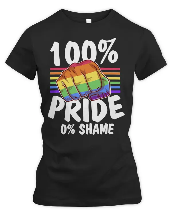 LGBT Pride Rainbow 100 Pride Gay Lesbian LGBT Rainbow Flag Gift 219 Gay LGBTQ
