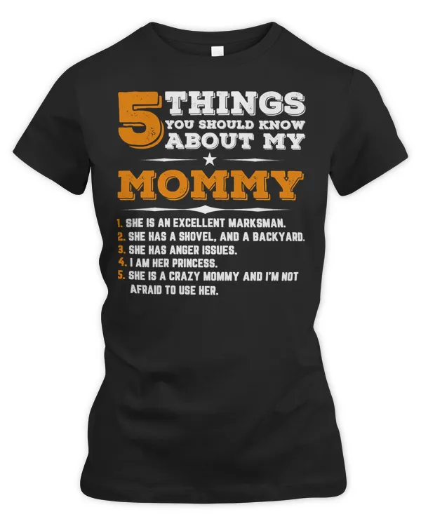 Mother Grandma 5 Things You Should Know About My Mommy 19 Mom Grandmother