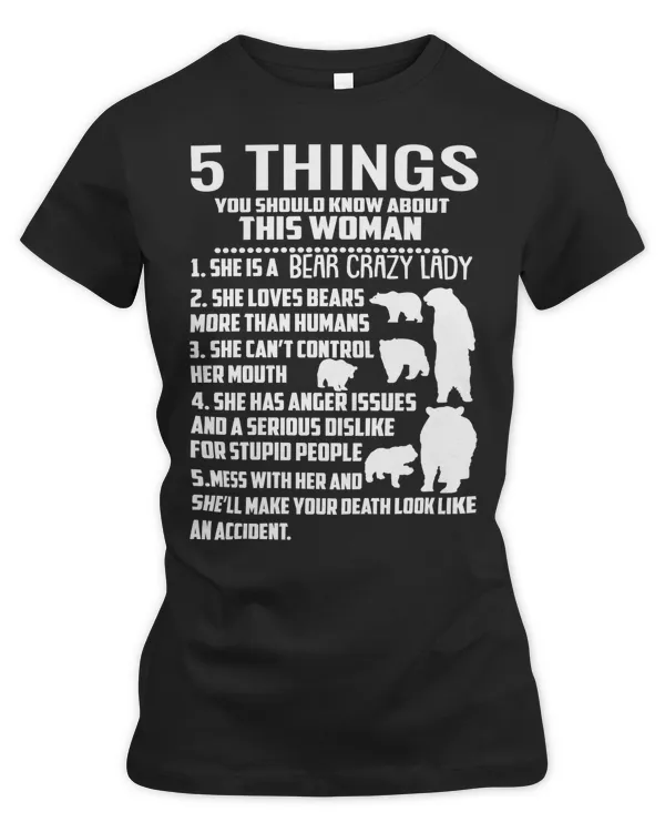 Mother Grandma 5 Things You Should Know About This Woman She Is A Bear 17 Mom Grandmother