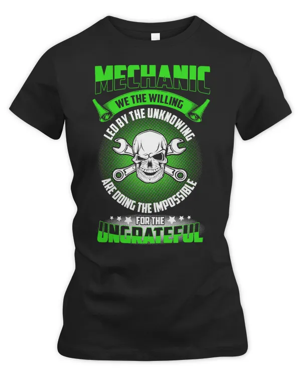 Mechanic Mechanical 46 Technician
