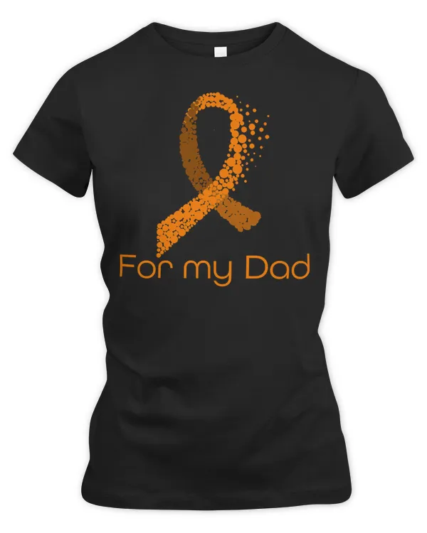 Multiple Sclerosis Awareness Mask of Multiple Sclerosis awareness ribbon Orange Ribbon