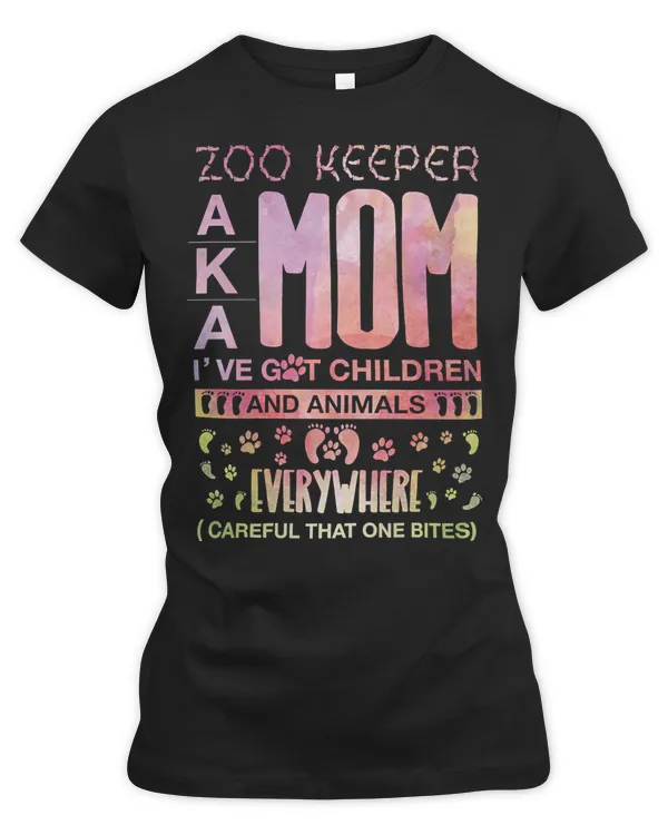 Mother Grandma Zoo Keeper A K A Mom Ive Got Children And Animals Mom Grandmother