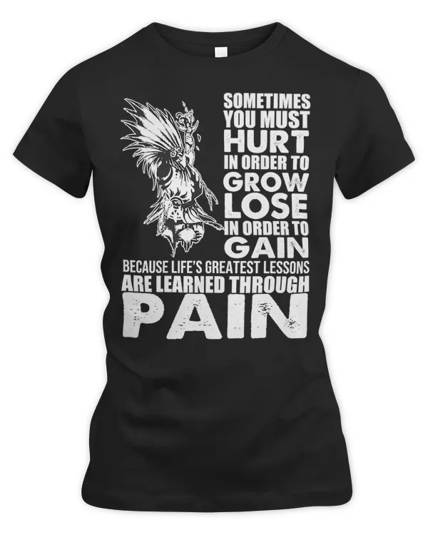 Native American Indigenous INSPIRED CHIEF. PAIN native american30 Indigenous American