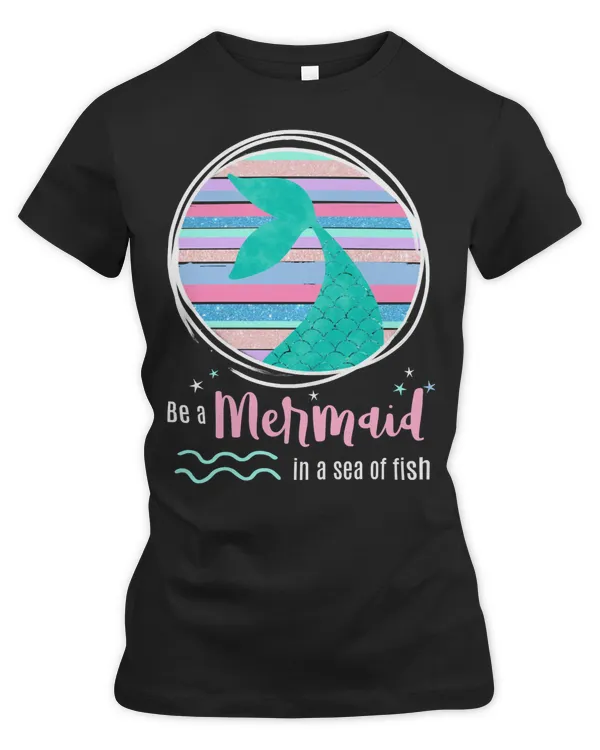 Mermaid Sea Life Be ain a Sea of Fish 200 Ocean Lover