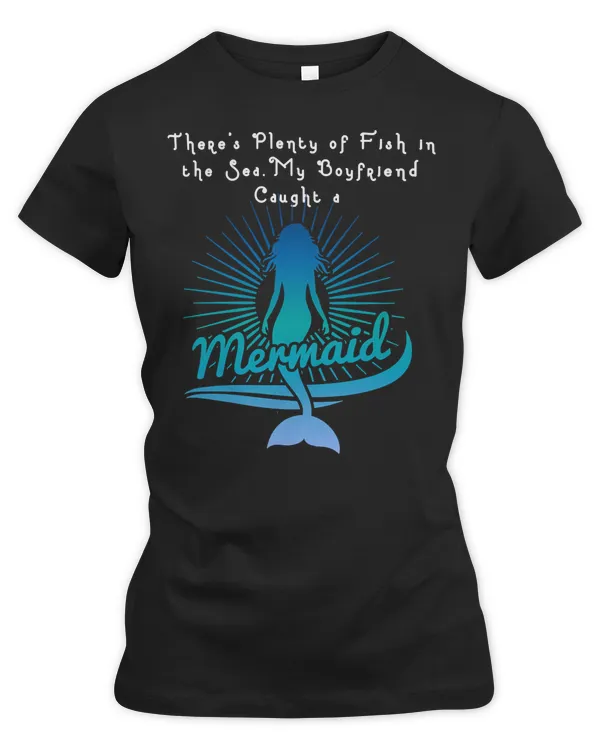 Mermaid Sea Life Fish in the Sea 45 Ocean Lover