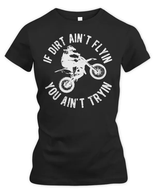 Racing Racer Dirt Bike Rider Saying Supercross MX Motocross Ride68 Race Speed