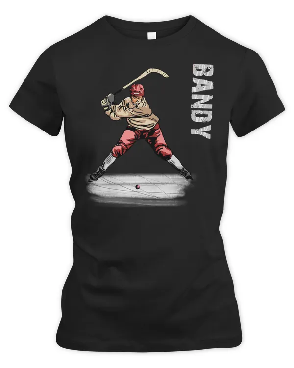 Hockey Bandy 135 player