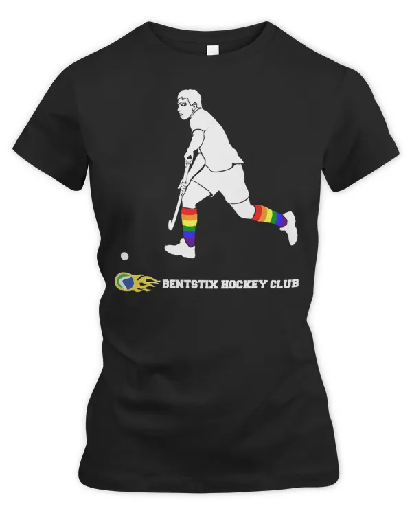 Hockey Bentstix Hockey Club Mens Hoodie 507 player