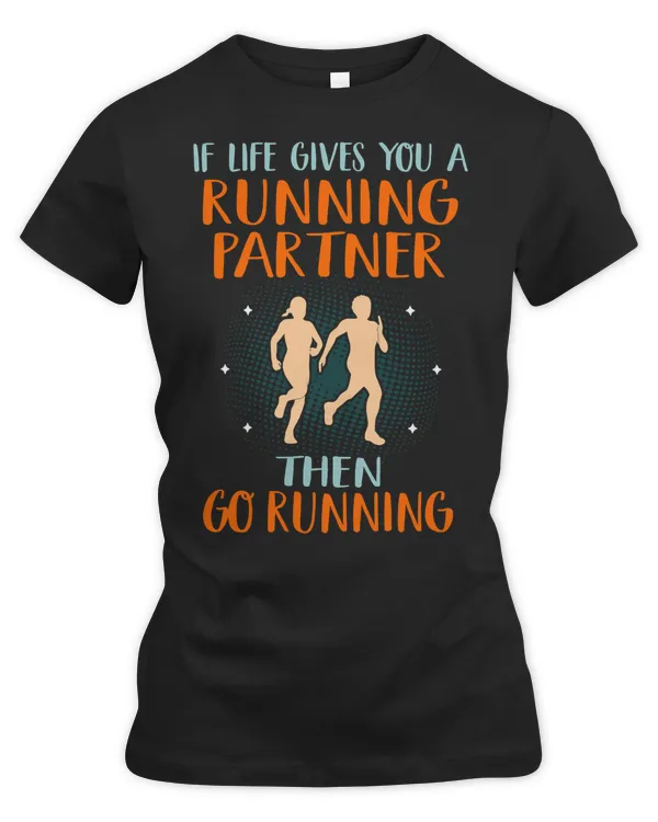 Runner Run Runner Fitness Jogger Partner Look Runner Partner Jogging 129 Run Running