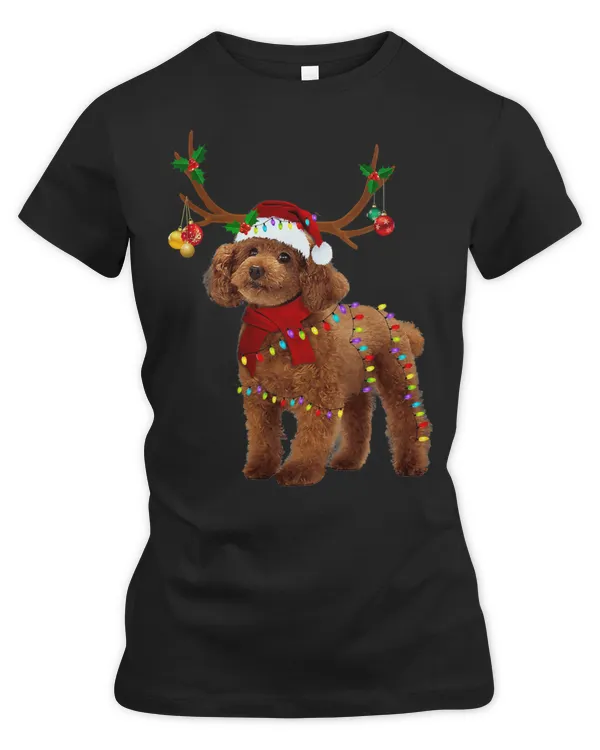 Poodle Lover Dog 294 Poodles