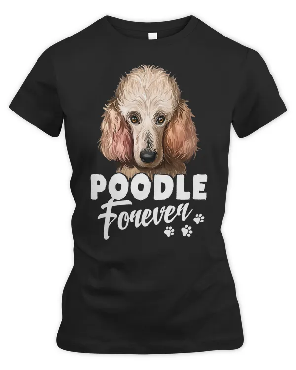Poodle Lover Dog 365 Poodle Forever Cute Dog Lover 296 Poodles