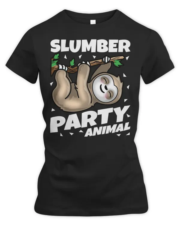 Sloth Lover Sloths Cute LUMBER Pajama PARTY10 Loves Sloths