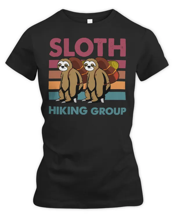 Sloth Lover Sloths Hiking Group431 Loves Sloths