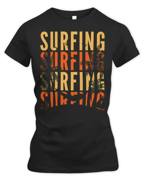 Surfer Surfing Lover 92