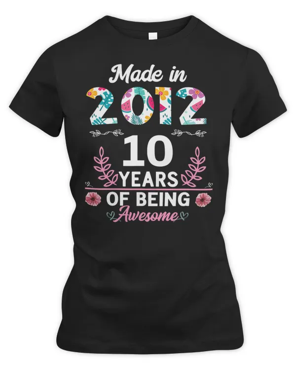 Women's Premium Slim Fit Tee