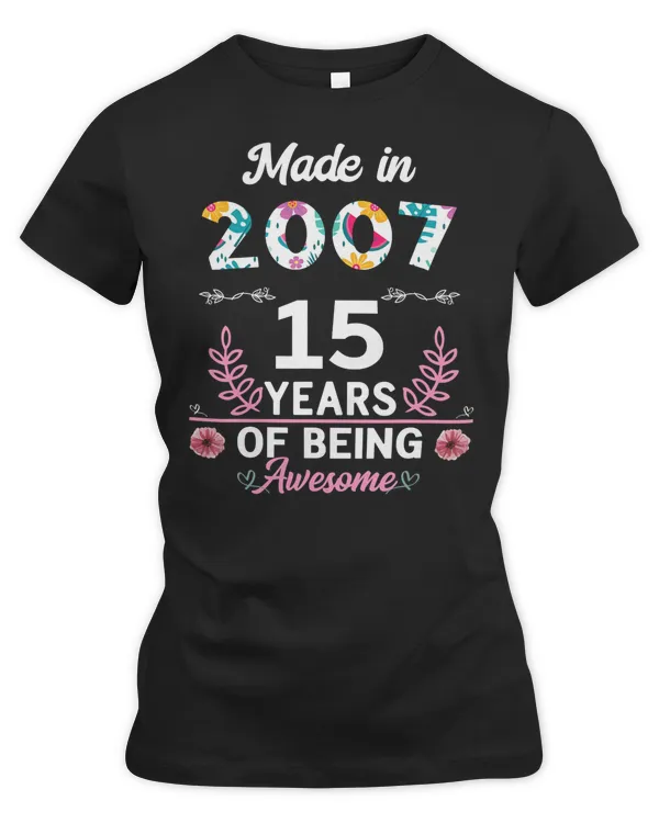 Women's Premium Slim Fit Tee