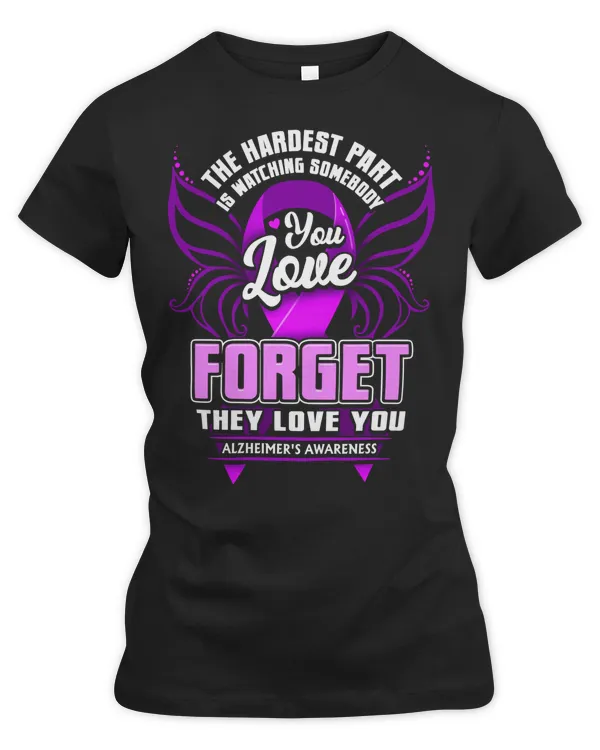 Forget To Love 1 Alzheimers Disease Awareness