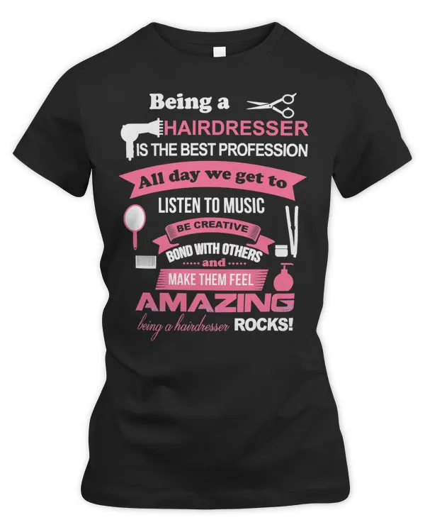 HAIRDRESSER 19 Barber